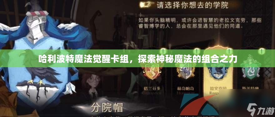 哈利波特魔法觉醒卡组，探索神秘魔法的组合之力
