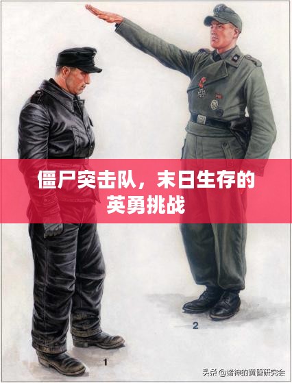 僵尸突击队，末日生存的英勇挑战