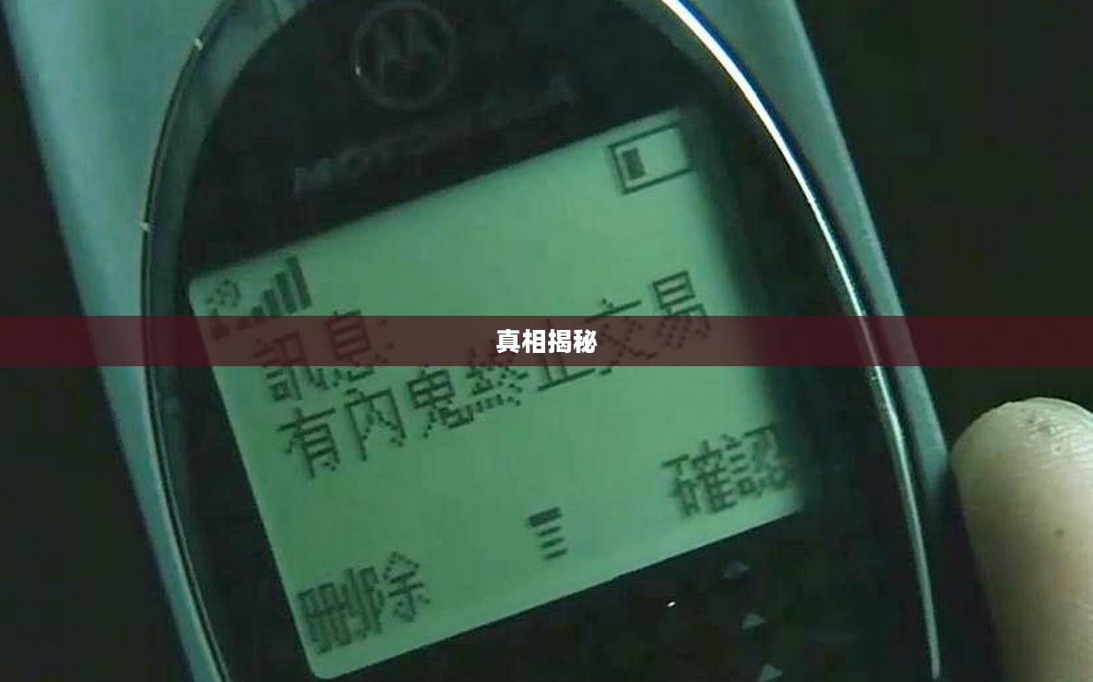 谁是内鬼,揭秘隐藏在背后的真相 谁是内鬼,揭秘隐藏在背后的真相