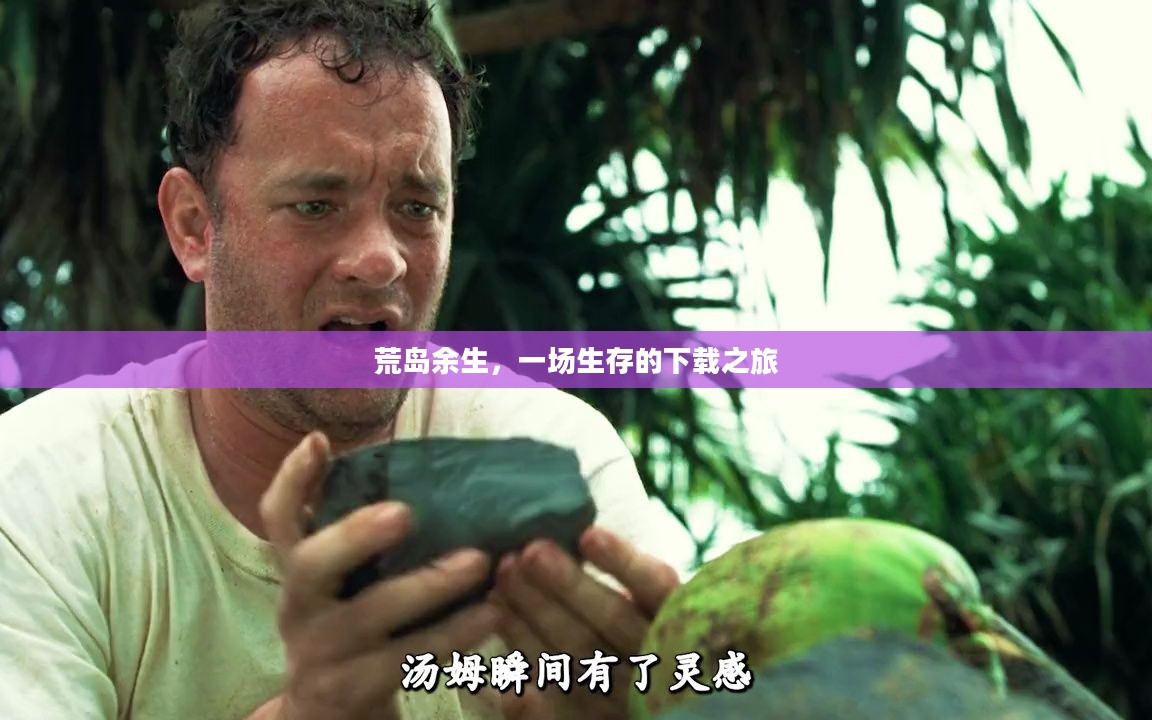 荒岛余生,一场生存的下载之旅 荒岛余生,一场生存的下载之旅