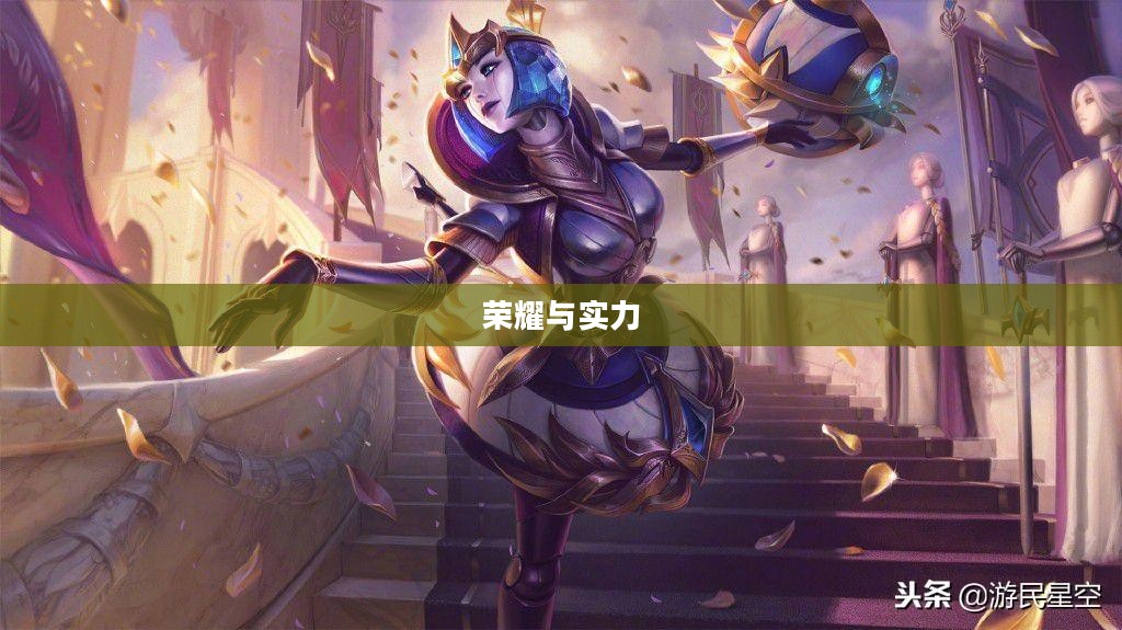 LOL赛季奖励，荣耀与实力的象征