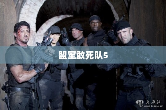 盟军敢死队5，战火重燃的英勇传奇