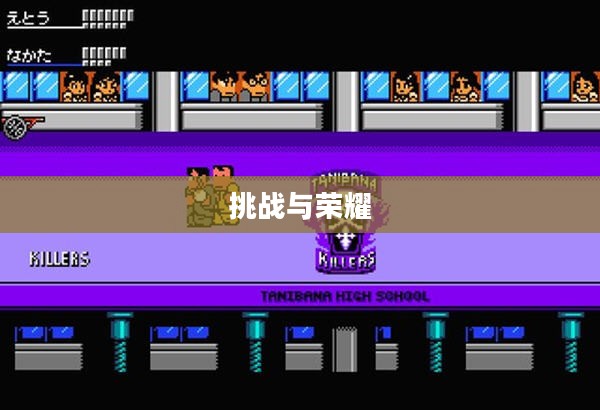 热血物语ex，挑战与荣耀的极致碰撞