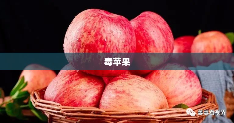 毒苹果的威胁与挑战 毒苹果的威胁与挑战