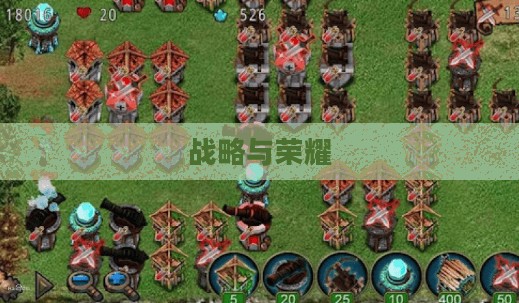 帝国塔防,战略与荣耀的交汇点 帝国塔防,战略与荣耀的交汇点