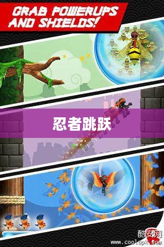 忍者跳跃,超越极限的冒险与挑战 忍者跳跃,超越极限的冒险与挑战