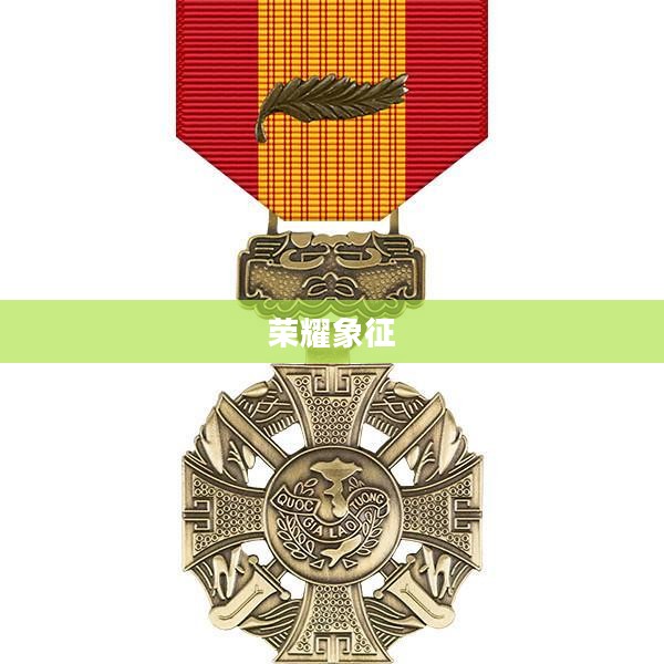 英勇勋章，荣耀的象征与历史的见证