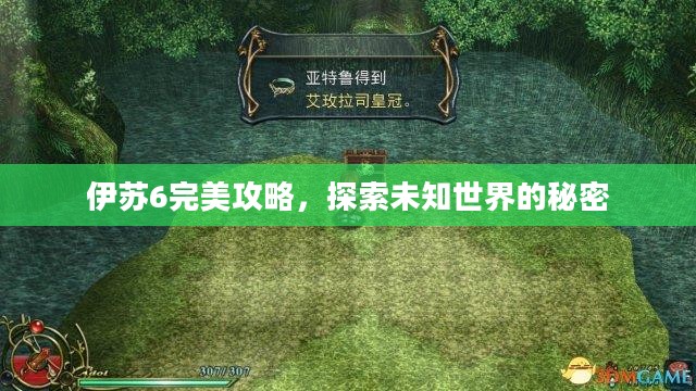 伊苏6完美攻略,探索未知世界的秘密 伊苏6完美攻略,探索未知世界的秘密