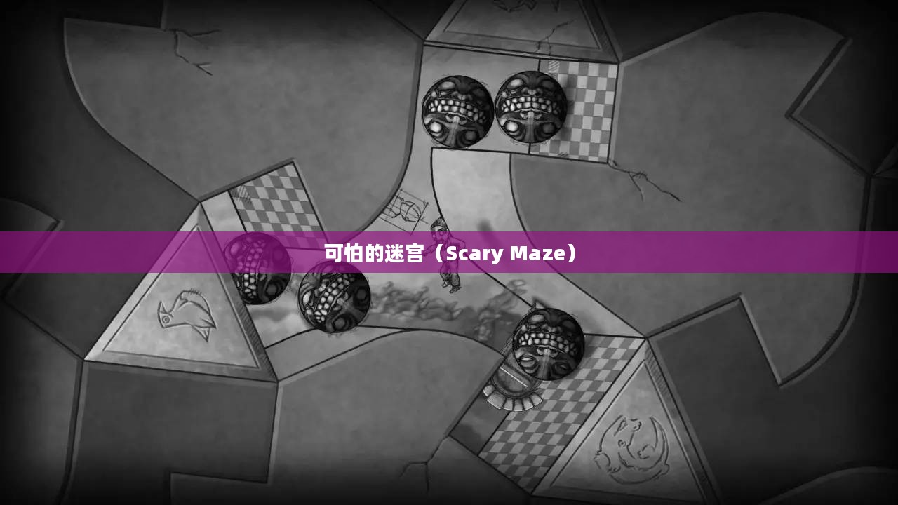 探索恐惧之源，可怕的迷宫（Scary Maze）