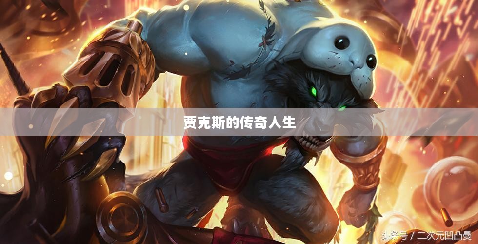 卧虎藏龙，贾克斯的传奇人生