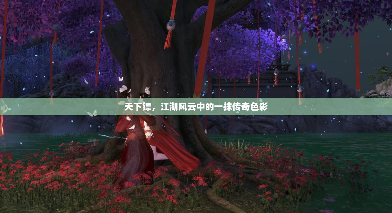 天下镖,江湖风云中的一抹传奇色彩 天下镖,江湖风云中的一抹传奇色彩