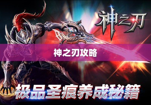 神之刃攻略，掌握游戏核心，轻松成为顶尖玩家