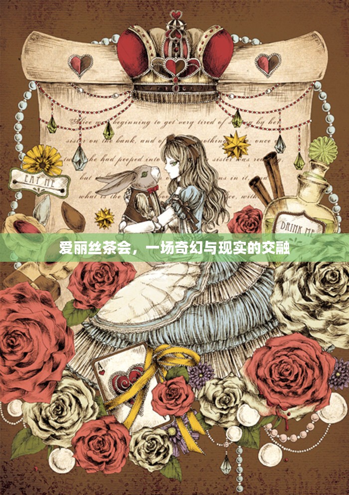 爱丽丝茶会，一场奇幻与现实的交融