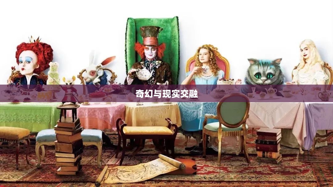 爱丽丝茶会,一场奇幻与现实的交融 爱丽丝茶会,一场奇幻与现实的交融