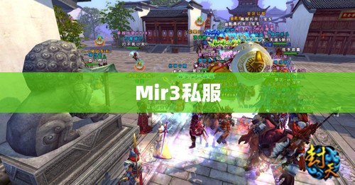 Mir3私服，探索经典游戏的独特魅力与私服世界