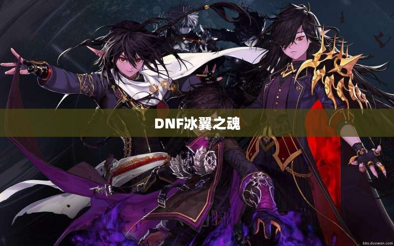DNF冰翼之魂，探索神秘力量的源泉