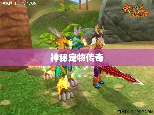 武林外传之神秘宠物传奇