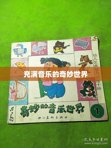 充满音乐的奇妙世界