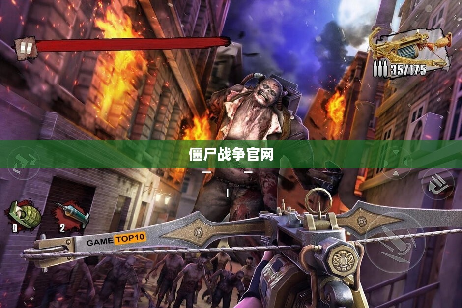 僵尸战争官网，游戏前沿与玩家互动的中心