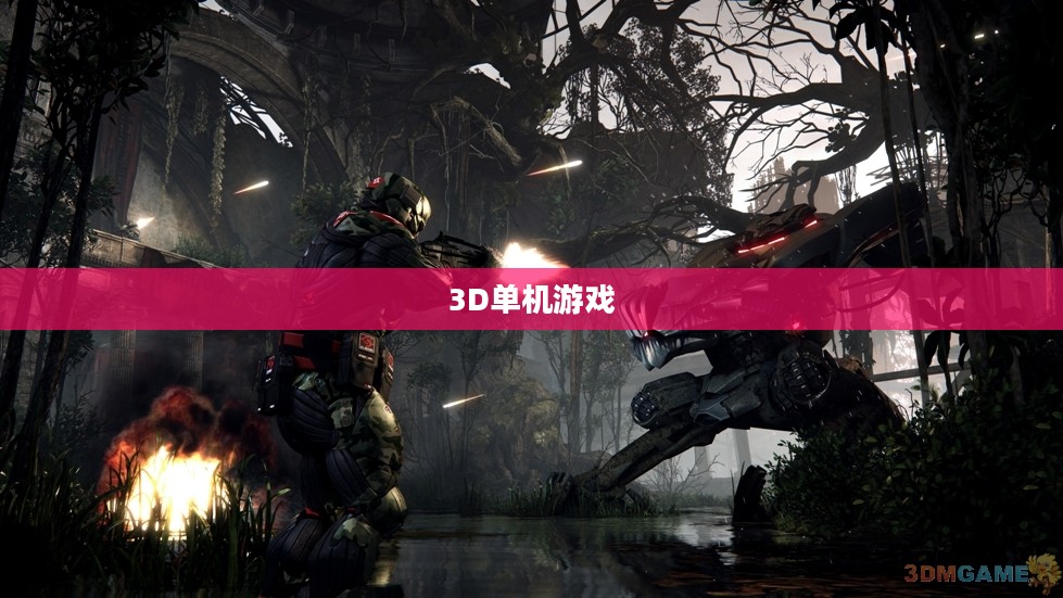 探索3D单机游戏下载基地，游戏爱好者的乐园
