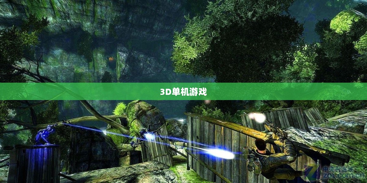 探索3D单机游戏下载基地，游戏爱好者的乐园