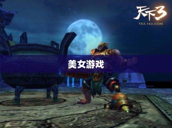 打美女游戏，探索虚拟世界中的新体验