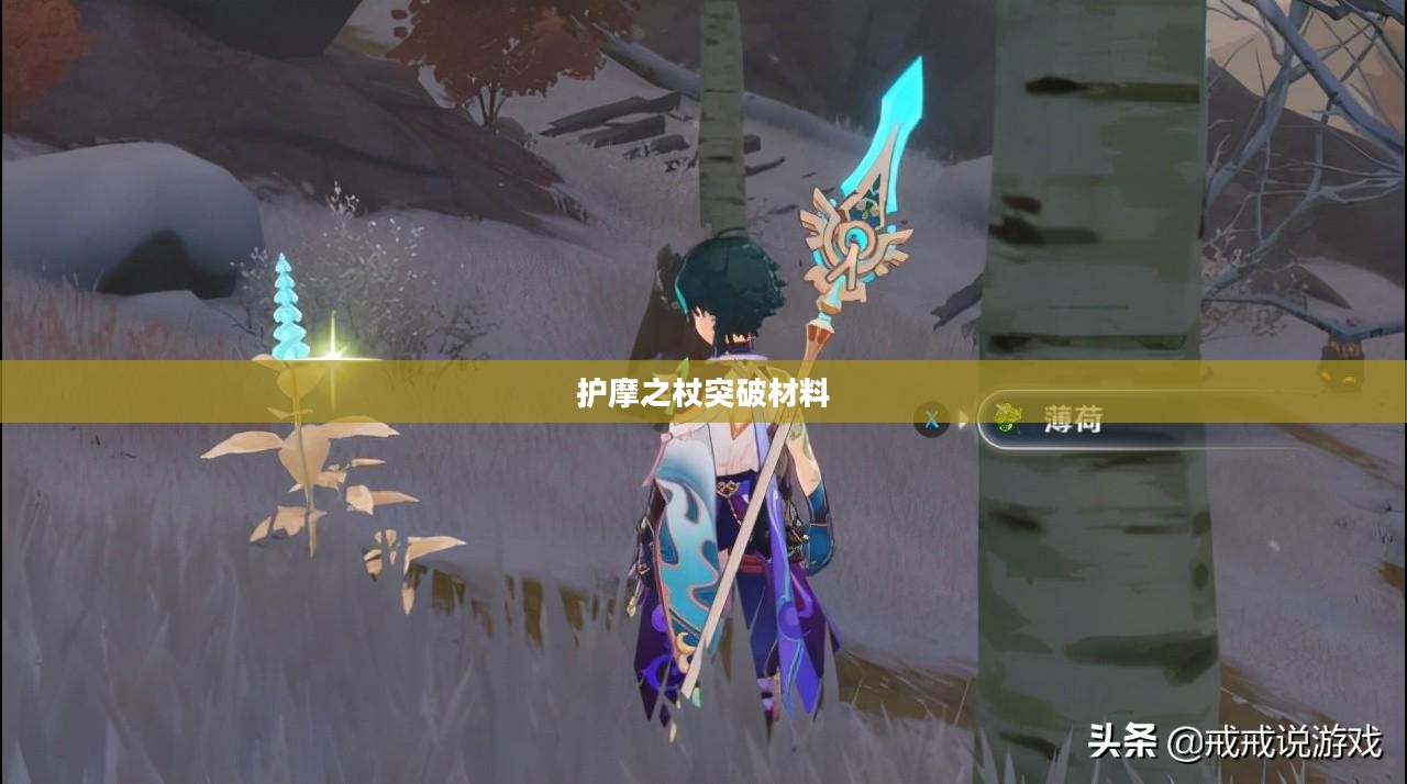 护摩之杖突破材料，探索与解析