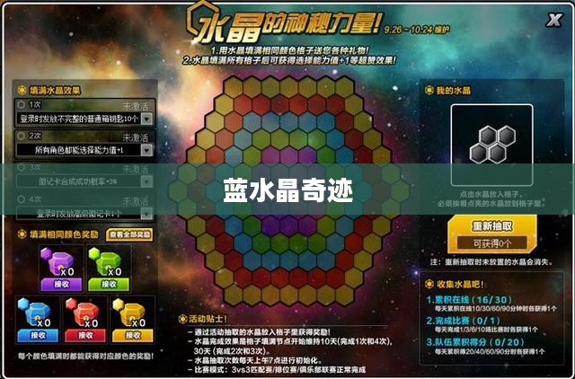蓝水晶奇迹,揭示神秘力量的奥秘 蓝水晶奇迹,揭示神秘力量的奥秘