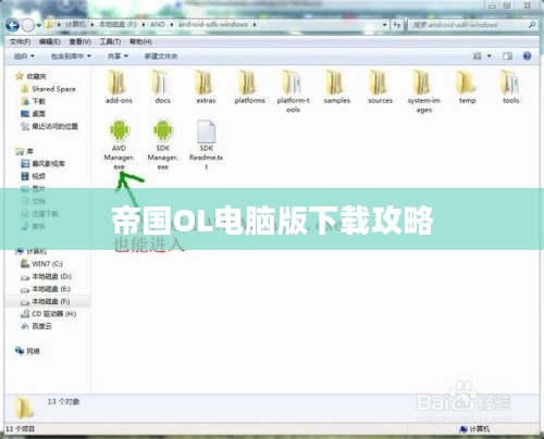 帝国OL电脑版下载攻略及体验分享