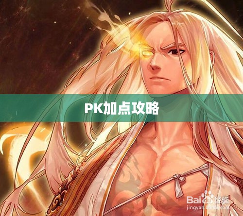 DNF男气功PK加点攻略