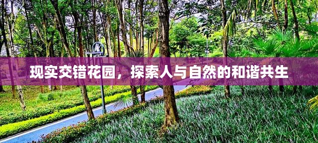 现实交错花园，探索人与自然的和谐共生