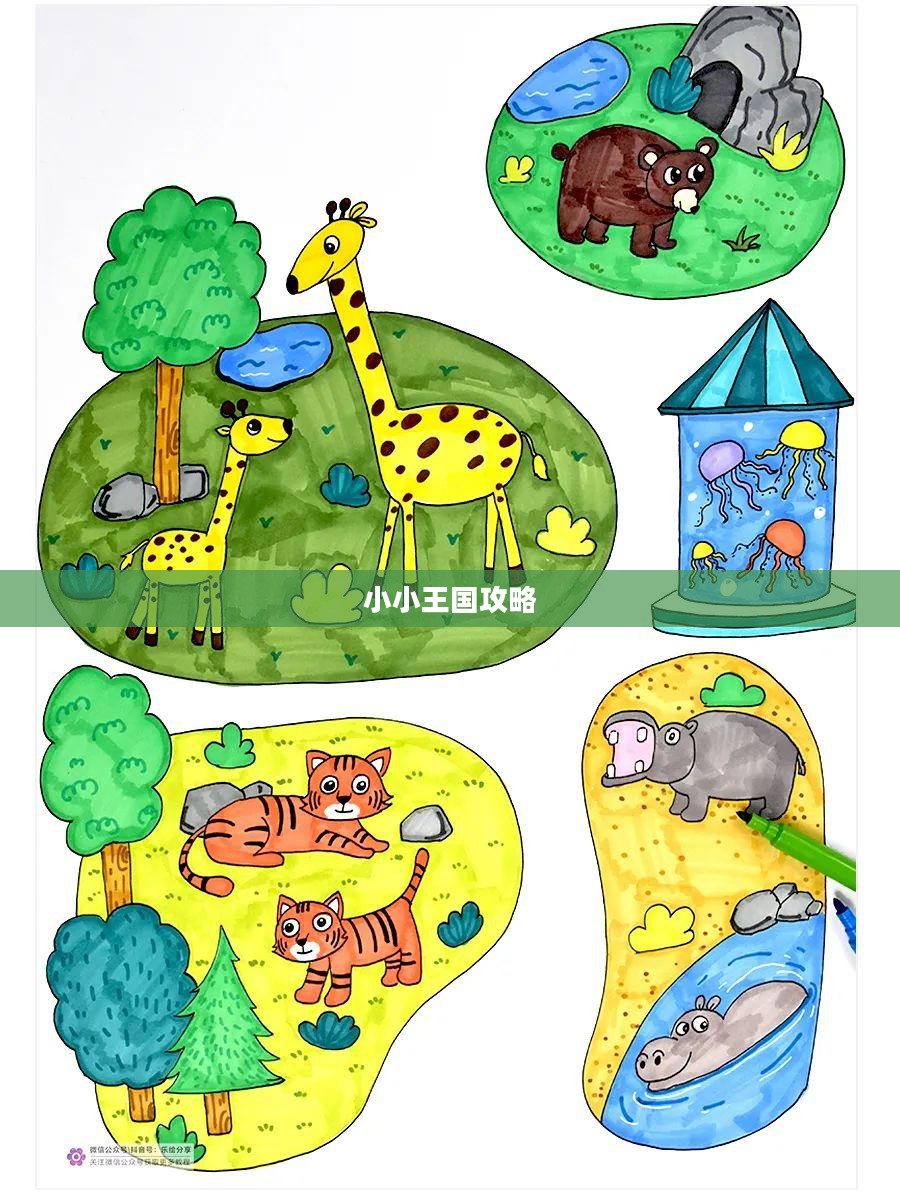 小小王国攻略大全，征服未知领域的战略指南