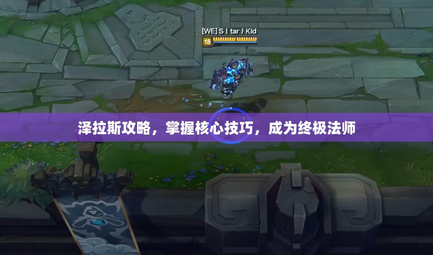 泽拉斯攻略，掌握核心技巧，成为终极法师