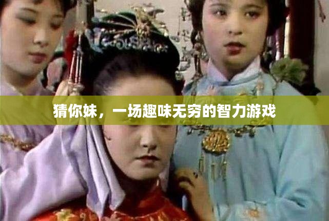 猜你妹，一场趣味无穷的智力游戏