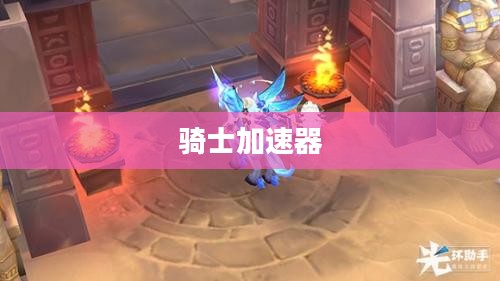 骑士加速器，引领新时代的极速体验