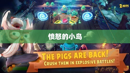 愤怒的小鸟中文版攻略大全