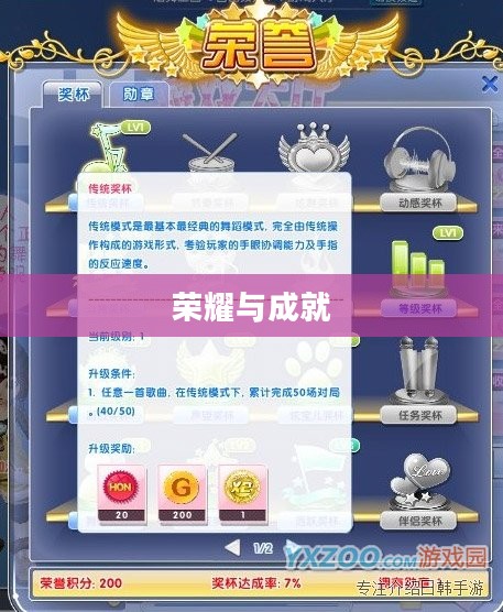 QQ炫舞称号大全，荣耀与成就的见证
