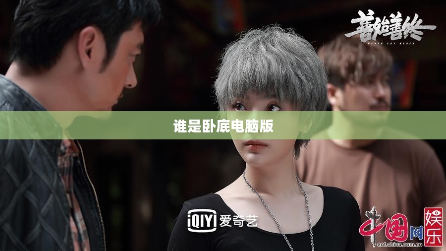 谁是卧底电脑版，一场数字时代的智力风暴
