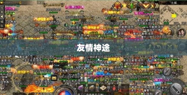 友情神途，探寻真挚情谊的奥秘