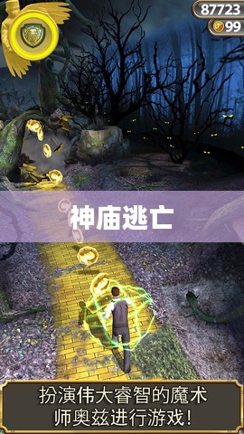 神庙逃亡之魔境仙踪，一场奇幻的冒险之旅
