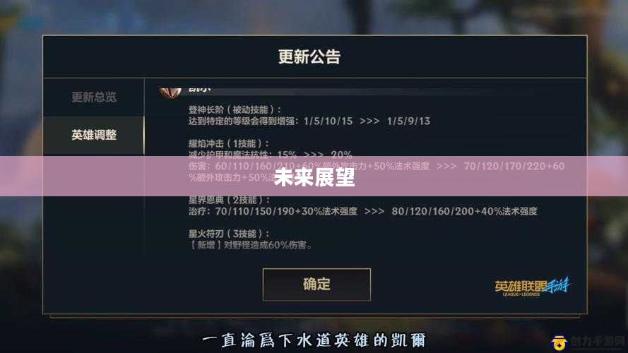 英雄联盟停服公告，深度解析与未来展望