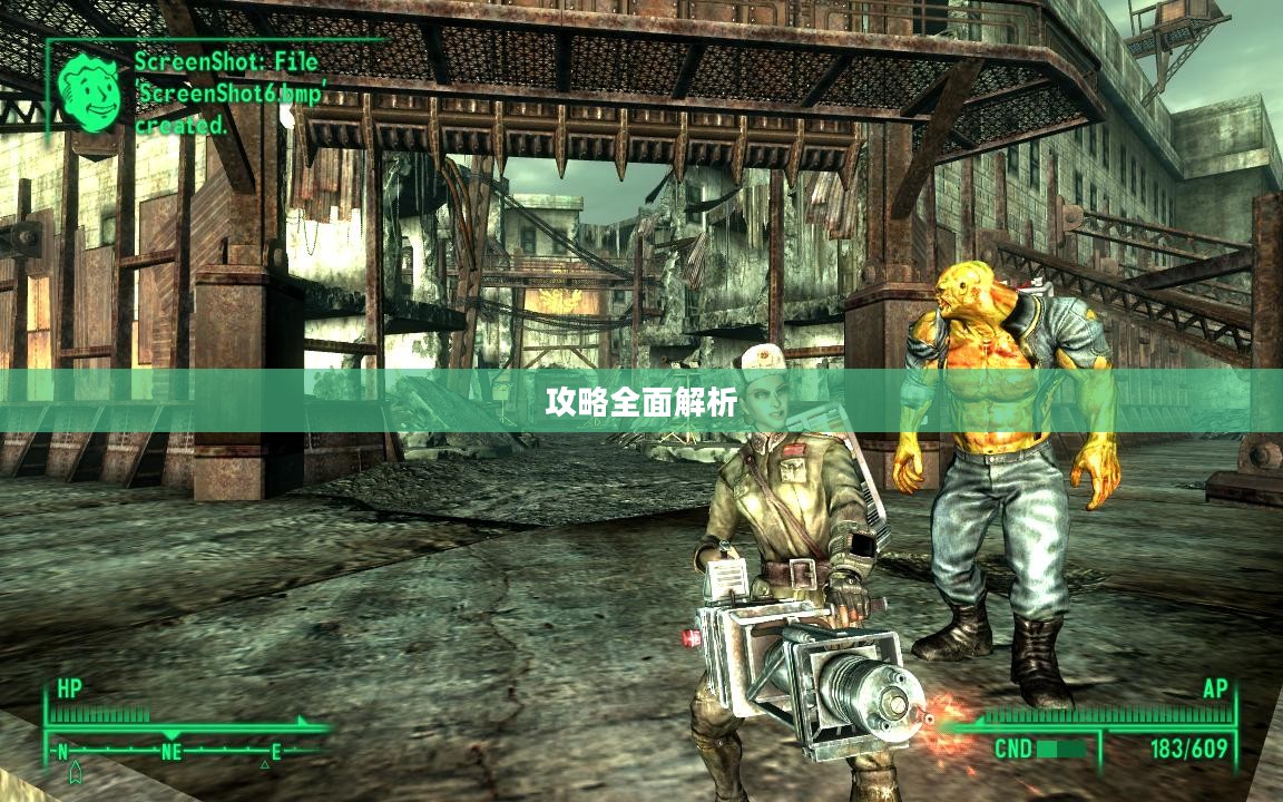 辐射3年度版攻略全面解析