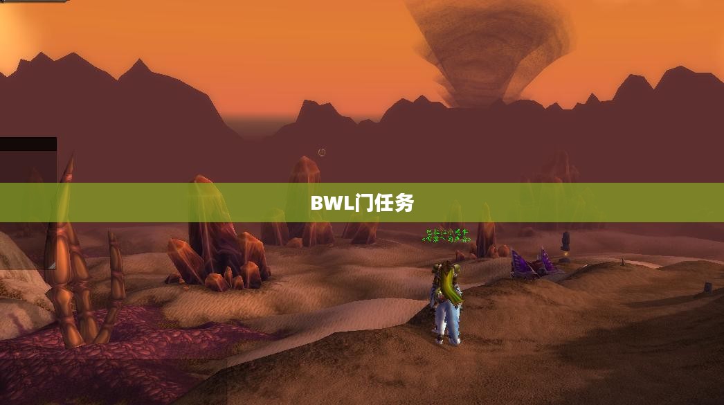 BWL门任务流程详解