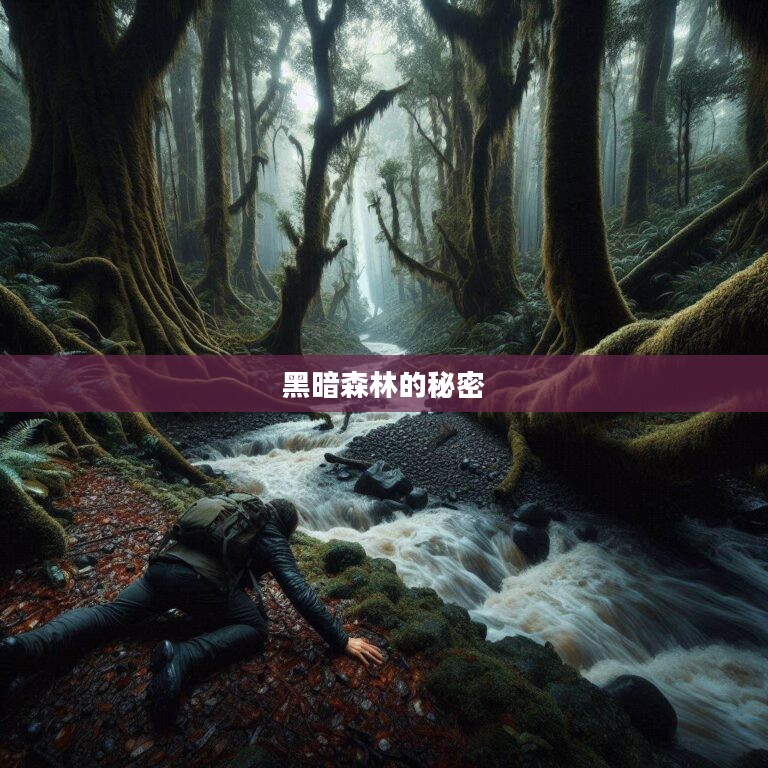 有杀气童话2，黑暗森林的秘密与奇幻冒险