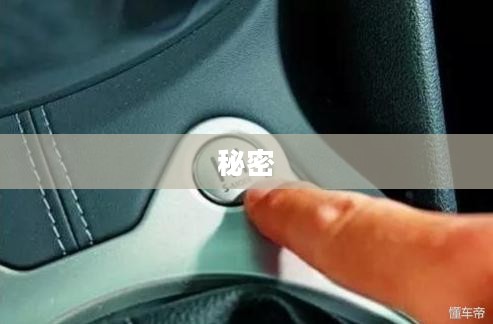 红色按钮的秘密
