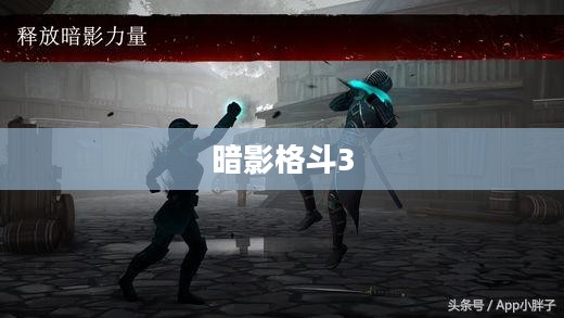暗影格斗3,热血重燃的战斗之旅 暗影格斗3,热血重燃的战斗之旅