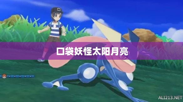 口袋妖怪太阳月亮，探索神奇世界的无尽魅力