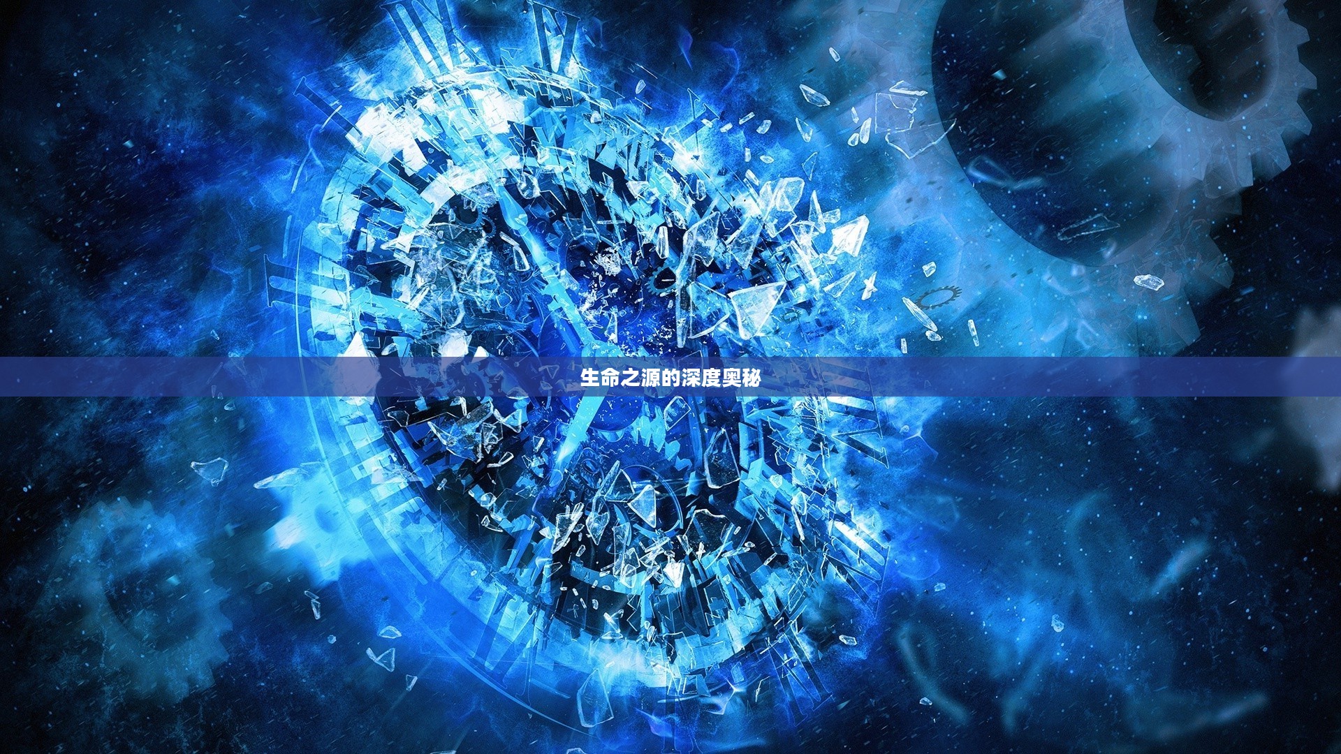 细胞分裂5，探索生命之源的深度奥秘