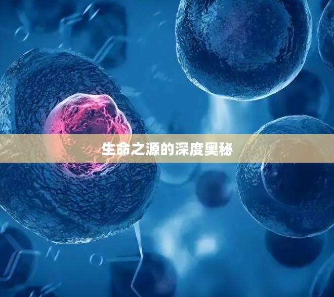 细胞分裂5,探索生命之源的深度奥秘 细胞分裂5,探索生命之源的深度奥秘