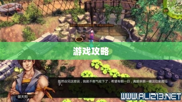 侠客风云传游戏攻略详解 侠客风云传游戏攻略详解